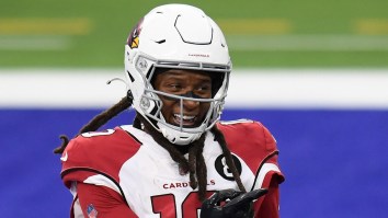 DeAndre Hopkins Will Visit The Patriots As He Continues His Free-Agency Tour