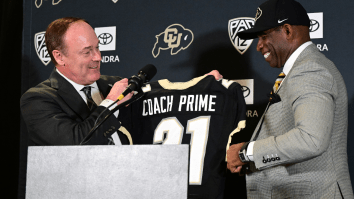 Colorado Athletic Director Comes To The Defense Of Deion Sanders Over Massive Roster Turnover