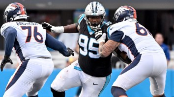 Panthers Pick Up 5th-Year Option On Star DT; Decline It On Starting CB