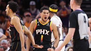 Last Night’s Phoenix Suns-Denver Nuggets Game Left People In Awe