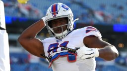 Buffalo Bills Sign Former Top 10 Pick To A Massive $68 Million Contract