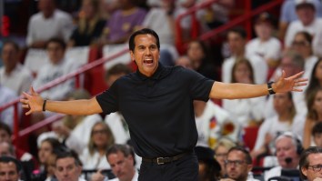 Miami Heat Coach Erik Spoelstra Has A Bold Claim About Game 7 Against The Boston Celtics