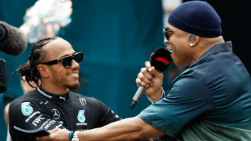 F1 Drivers Slam Miami Grand Prix For Flashy Pre-Race Introductions With LL Cool J