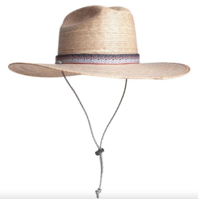 Fishpond Low Country Hat; shop summer apparel at Huckberry