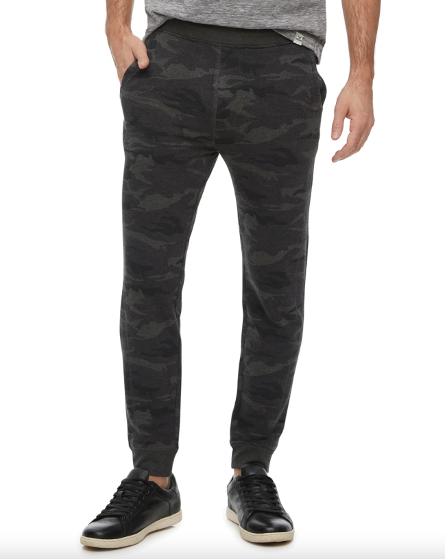 Flag & Anthem MadeFlex Victory Camo Jogger Sweatpant for Memorial Day Sale