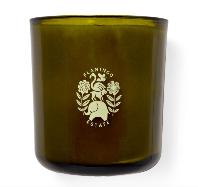 Flamingo Estate Candle; shop Huckberry for Mother's Day