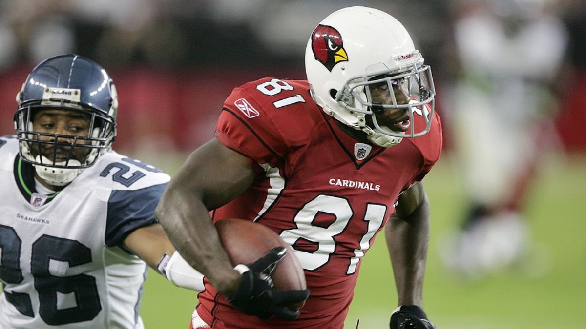 Anquan Boldin&rsquo;s Son Announces College Commitment