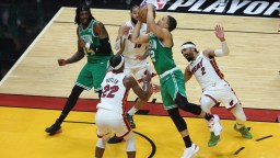 TNT Made A Terrible Mistake At The End Of The Miami Heat-Boston Celtics Thriller