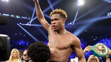 Devin Haney Loudly Booed By Fans After Winning Controversial Decision Vs Vasiliy Lomachenko