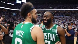 The Boston Celtics Just Saved Their Season With Possibly The Best Buzzer-Beater In Playoff History