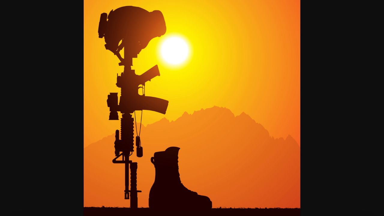 Learn About The Storied History Of The Battlefield Cross, Courtesy Of