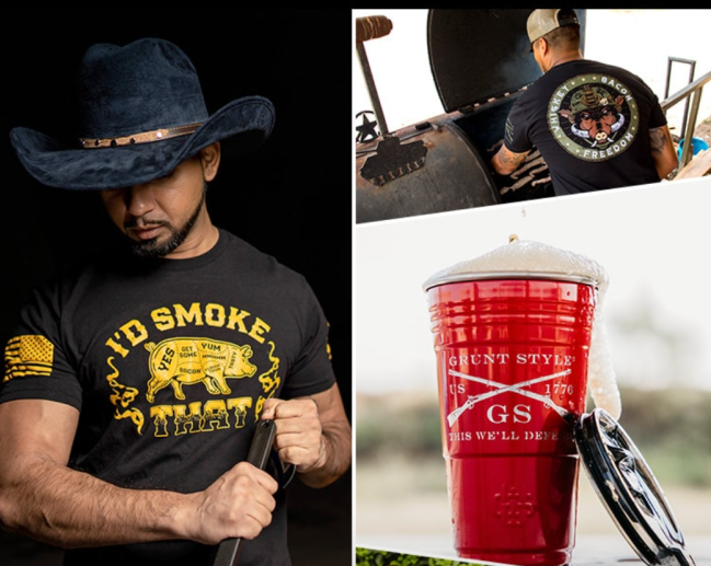 Grunt Style Father's Day Grillmaster Gift Guide