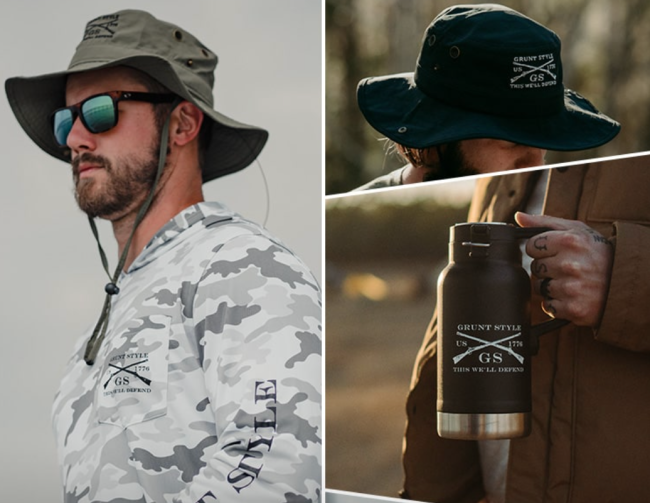 Grunt Style Father's Day Outdoorsman gift guide