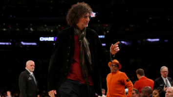 JR Smith Reveals Why Black NBA Players Won’t Acknowledge Howard Stern At Madison Square Garden