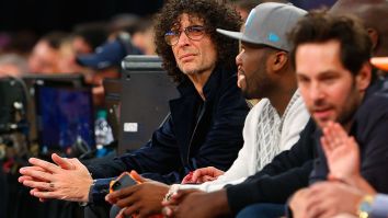 Howard Stern Is Angry Black NBA Players Don’t Talk To Him At Games