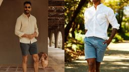 The Perfect Summer Short: Flint and Tinder 365 Are Re-Stocked At Huckberry