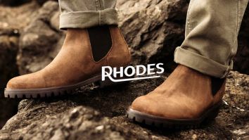 Fresh Kick Friday: Get Up To 60% Off Rhodes Footwear Boots On Sale At Huckberry