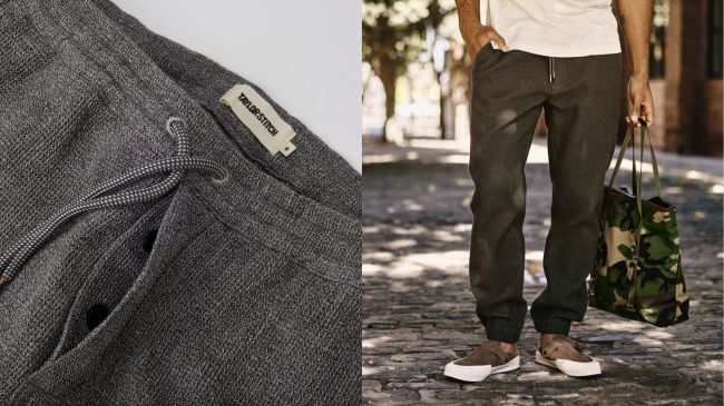 Get the Taylor Stitch Apres Pant on sale this week at Huckberry