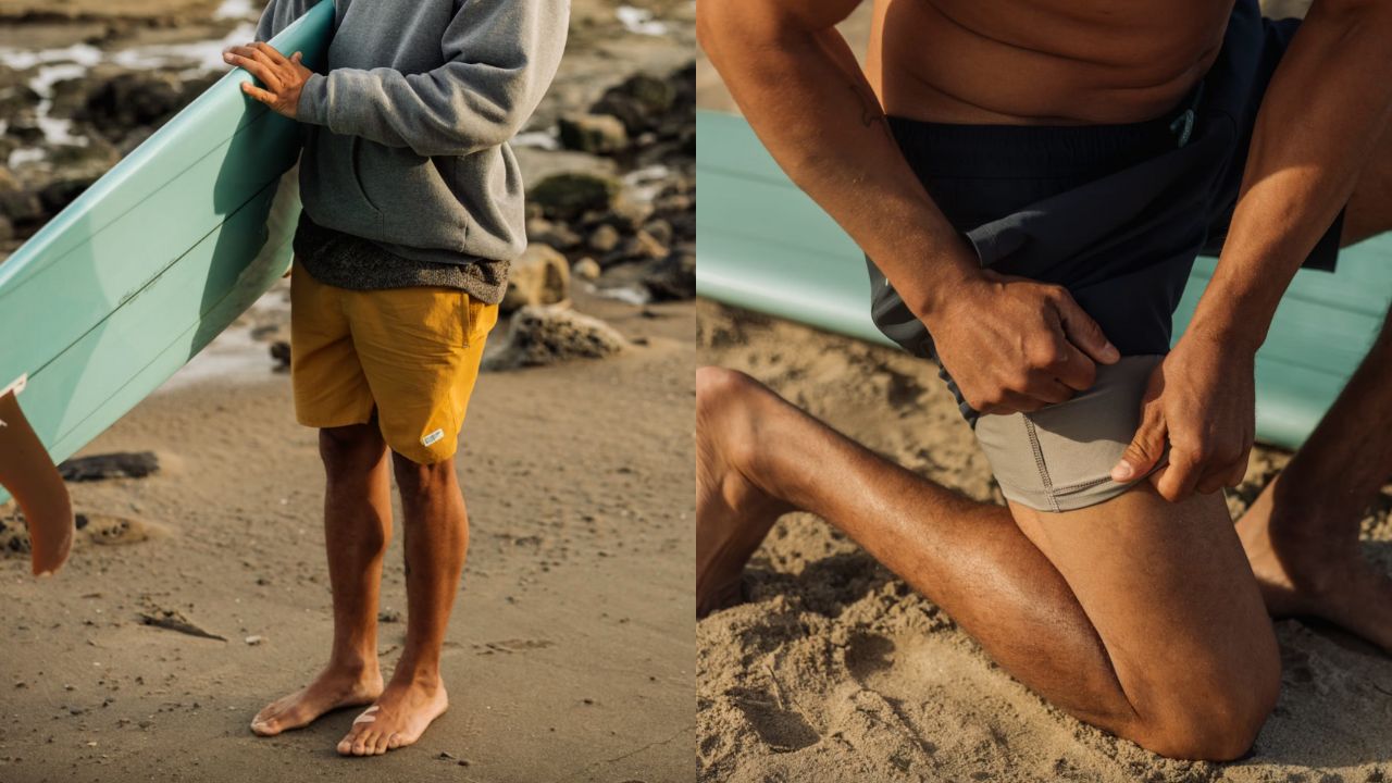 Just In Time For The Start Of Summer: Shop Wellen's Best-Selling Swim Trunks  - BroBible