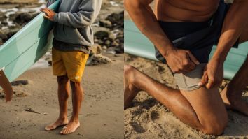 Just In Time For The Start Of Summer: Shop Wellen’s Best-Selling Swim Trunks