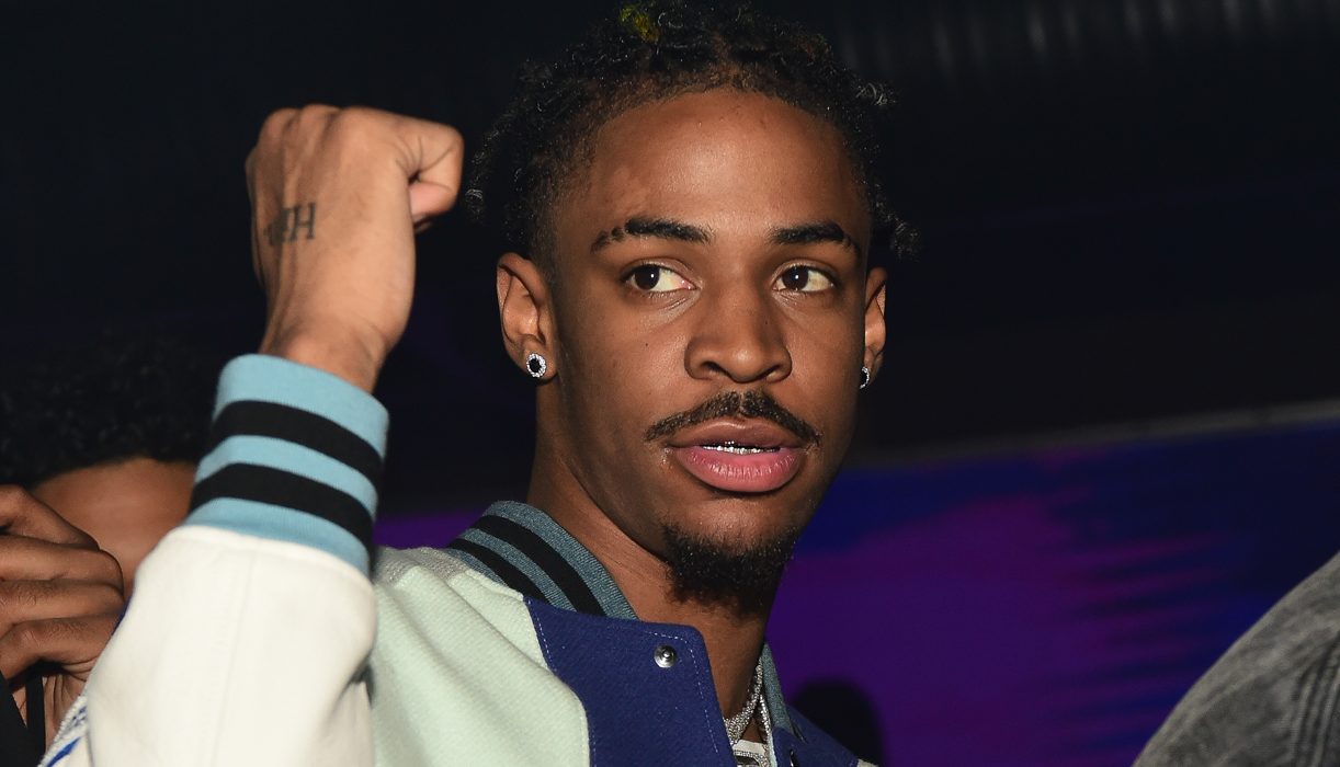 'Notable' Crips Gang Member Issues Warning To Ja Morant