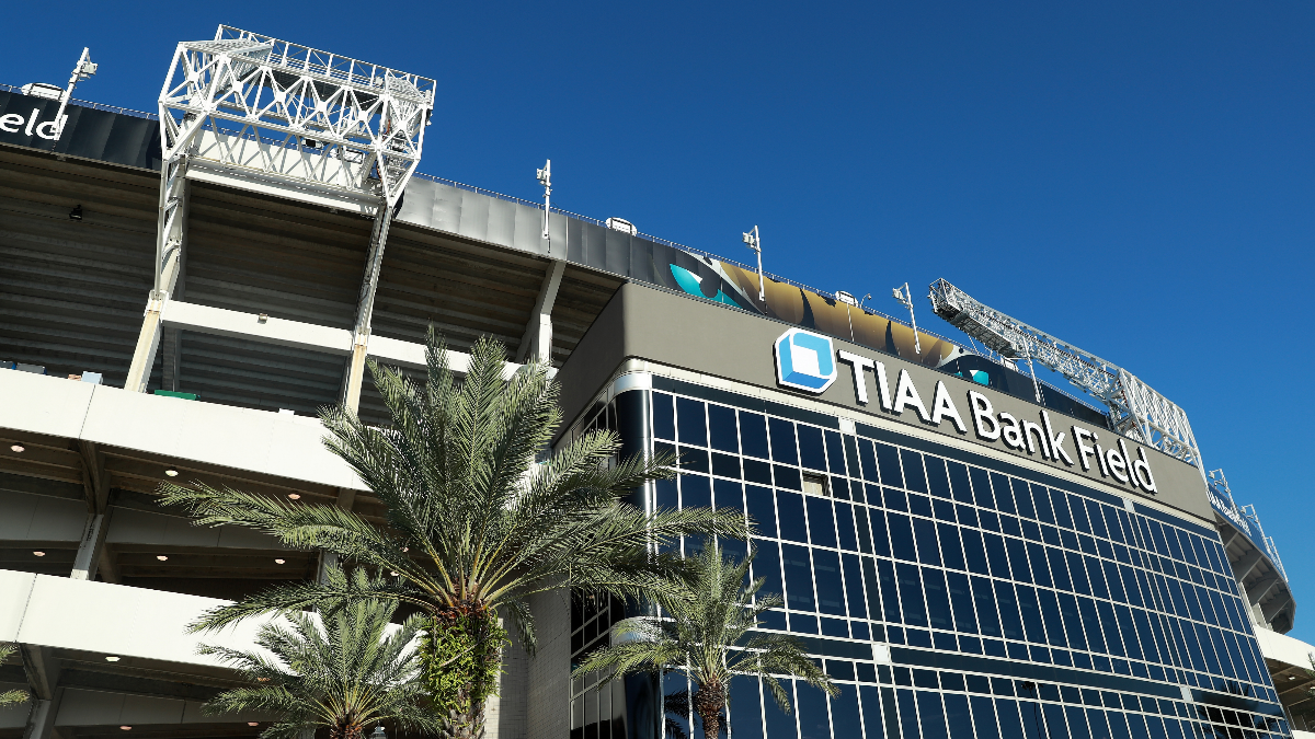 Jacksonville Jaguars reveal 'Stadium of the Future' - Jacksonville