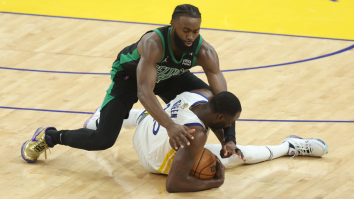 Draymond Green Calls Out Jaylen Brown For Not Having His Teammate’s Back Against Heat
