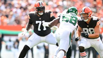 Browns Make Contract Decision On The Future Of Left Tackle Jedrick Wills