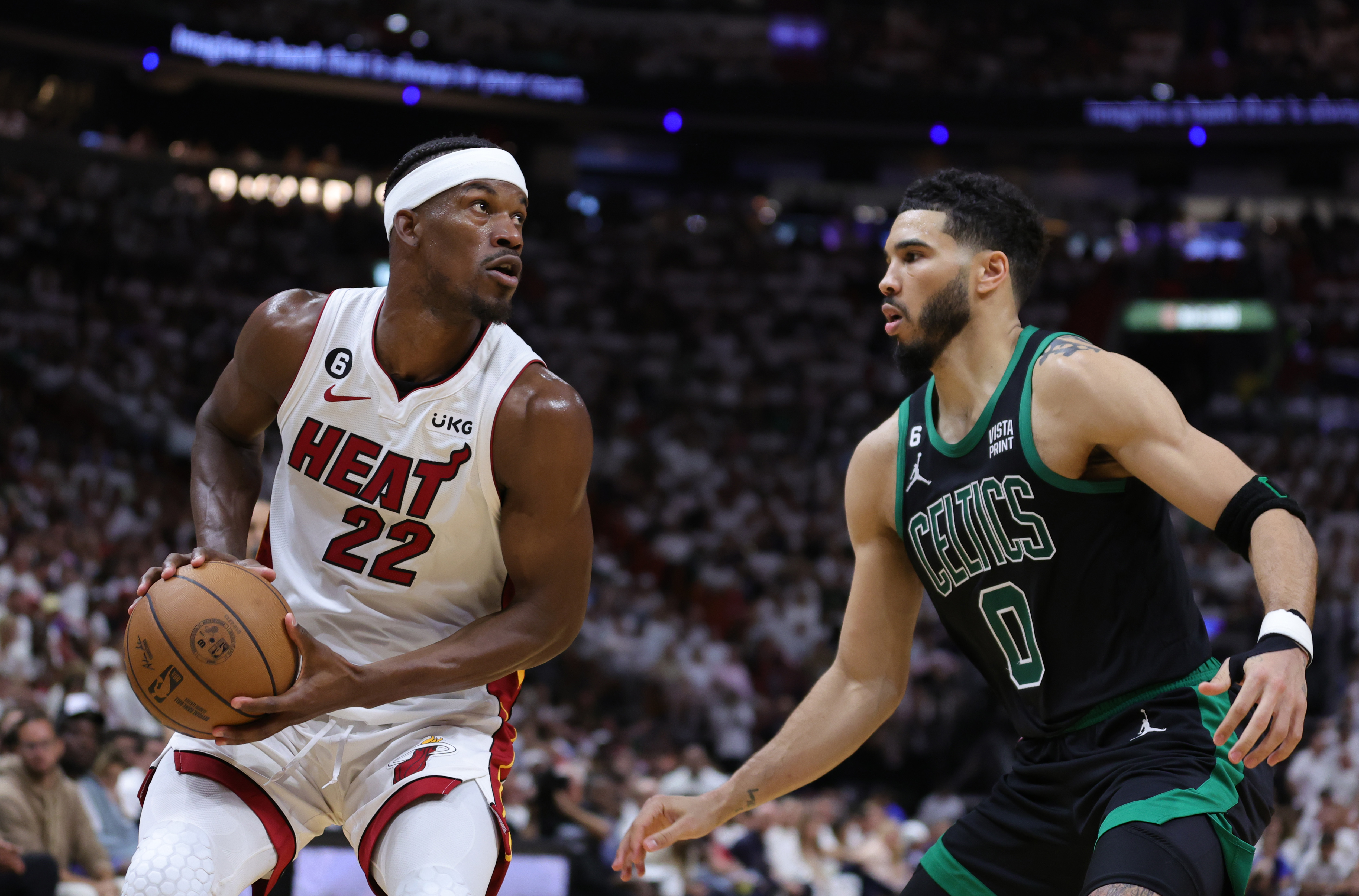 NFL Pickwatch - DJ's Best Bets: Miami Heat vs. Boston Celtics Game 4  Betting Preview - May 23, 2022