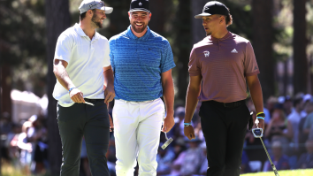 Golf Fans Absolutely Loathe The Choices For The Next Participants In ‘The Match’