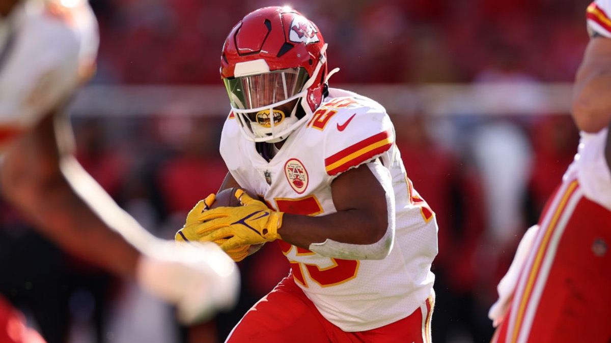 Chiefs Reportedly Make Decision On Clyde Edwards-Helaire - The