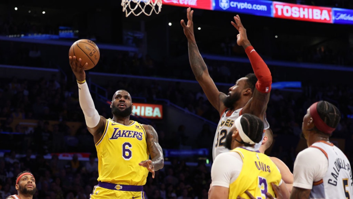 WellKnown NBA Bust Takes Shot At LeBron James