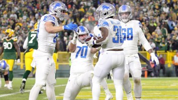 Report: NFL Now Investigating 5th Detroit Lions Player For Gambling Violation