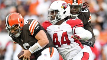 Steelers Sign Former Cardinals Sack King To A Contract