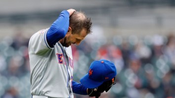 New York Mets Fans Are Melting Down As Very Expensive Team Circles The Drain