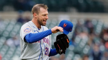 The New York Mets Just Got Bad Max Scherzer Injury News
