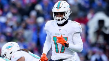 Miami Dolphins Star Jaylen Waddle Shows Off Offseason Gains