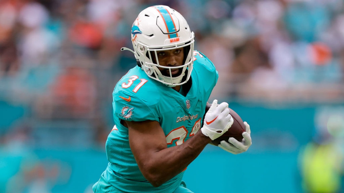 Miami Dolphins Coach Apologized To RB For Not Running More