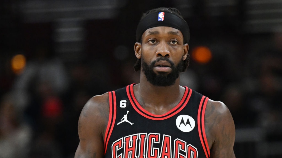 Patrick Beverley drops wild take on NBA players not loving the game of  basketball - “Most teammates I know who don't love basketball are the  really f***ing good ones” - Basketball Network 