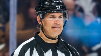 Maple Leafs Fans Accused Of Crossing Major Line Over Issues With Ref Wes McCauley