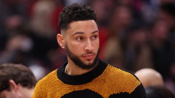 Ben Simmons Reportedly Actually Wants To Play Basketball This Summer