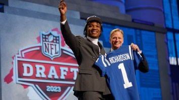 Indianapolis Colts GM Reveals They Picked Anthony Richardson Because Of FOMO