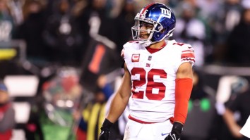 Contract Extension Reportedly Unlikely For New York Giants Star