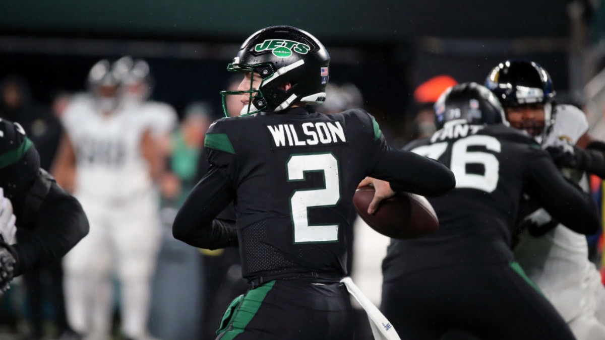 Former GM discusses how Jets failed Zach Wilson