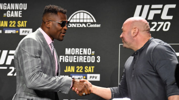 Francis Ngannou Claps Back At UFC President Dana White Over Criticism Of PFL Deal
