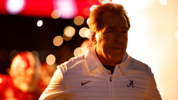 The Alabama Crimson Tide Is Reportedly Down As Bad They’ve Ever Been Under Nick Saban