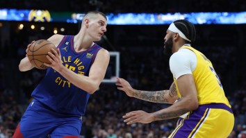 Nikola Jokic Proved That Joel Embiid Is A Complete Fraud Of An MVP With Monster Game Against The Lakers