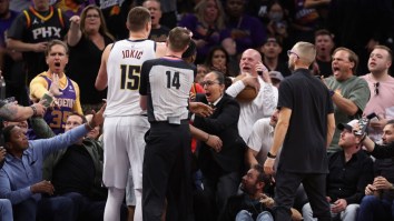 Nikola Jokic Reportedly Fined Over Suns Owner’s Flop