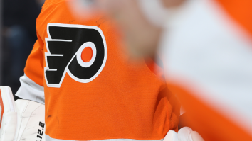 The Philadelphia Flyers Are Big, Dumb Idiots And Their Fans Are Letting Them Know About It