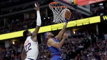 Phoenix Suns Center Deandre Ayton Was Clearly Unhappy With His Game 3 Playing Time